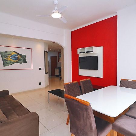 Moderno 3 Quartos Com Vista Mar No Posto 6 Rio de Janeiro Eksteriør bilde