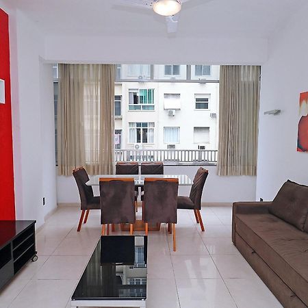 Moderno 3 Quartos Com Vista Mar No Posto 6 Rio de Janeiro Eksteriør bilde