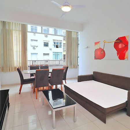 Moderno 3 Quartos Com Vista Mar No Posto 6 Rio de Janeiro Eksteriør bilde
