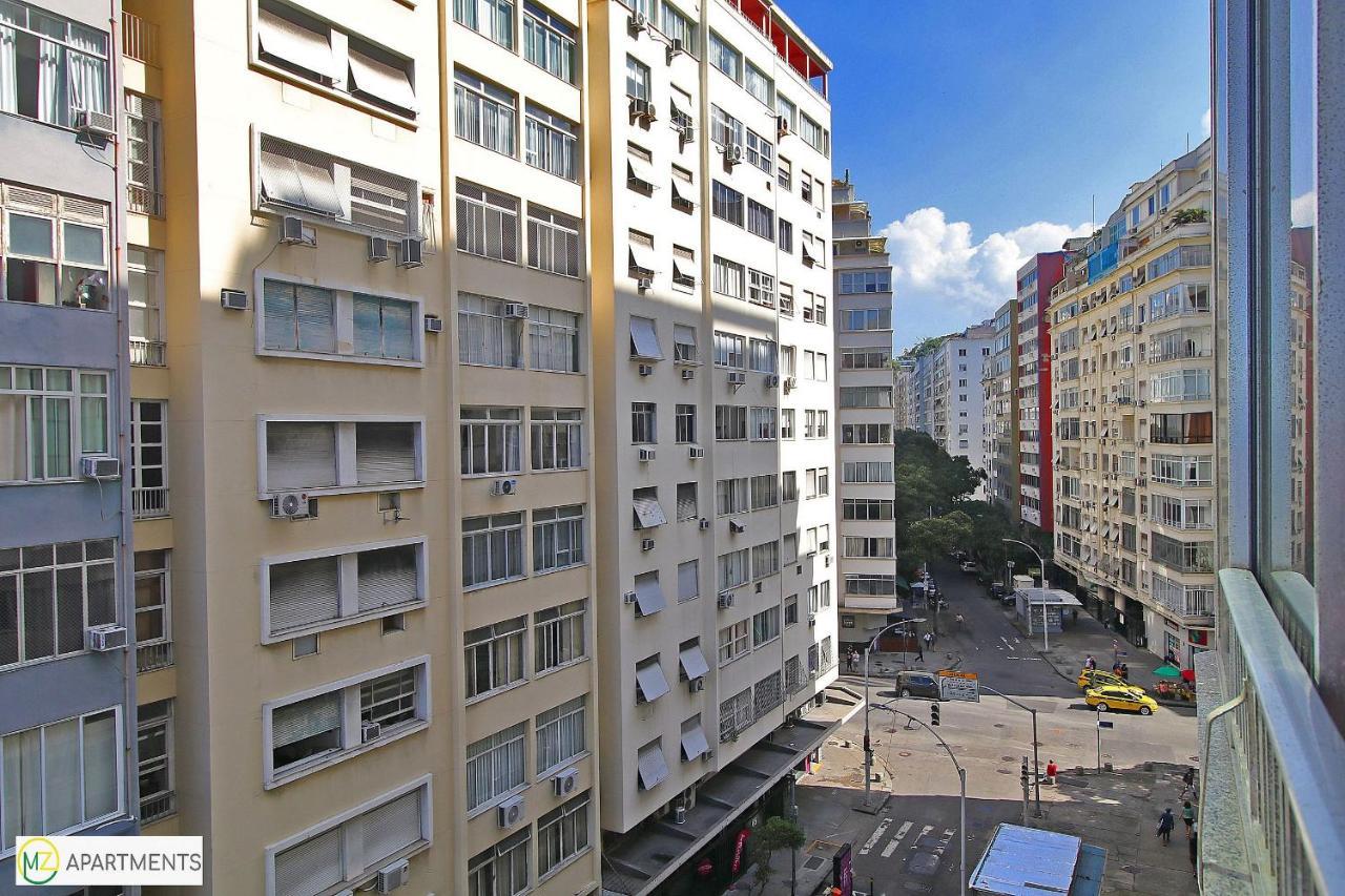 Moderno 3 Quartos Com Vista Mar No Posto 6 Rio de Janeiro Eksteriør bilde